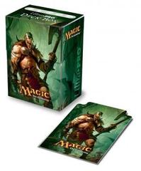 Magic 2012 Core Set Garruk Deck Box for Magic