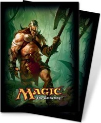 Magic 2012 Garruk Deck Protectors - 80 count