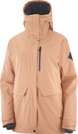 Salomon - Stance Cargo Insulated Jacket - Womens