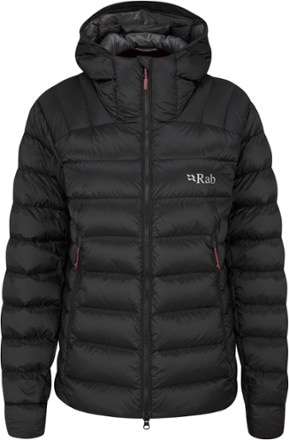 Rab - Electron Pro Down Jacket - Womens - ANTHRACITE