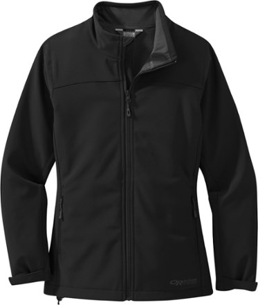 Outdoor Research - Transfer Jacket - Womens - BLACK