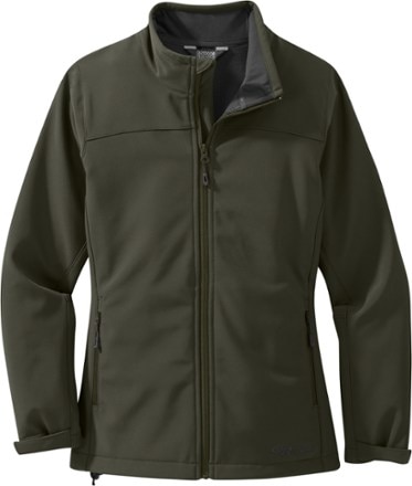 Outdoor Research - Transfer Jacket - Womens - JUNIPER