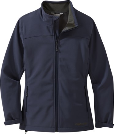 Outdoor Research - Transfer Jacket - Womens - NAVAL BLUE