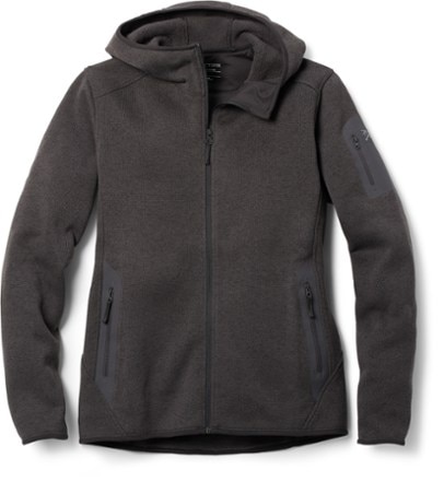 Arcteryx - Covert Fleece Hoodie - Womens