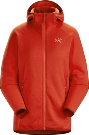 Arcteryx - Kyanite AR Hoodie - Womens - FOLKLORE