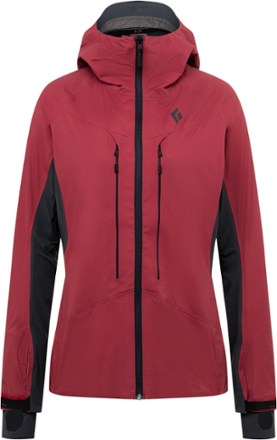 Black Diamond - Dawn Patrol Hybrid Shell Jacket - Womens