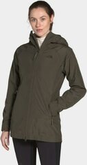 The North Face - Hikesteller FUTURELIGHT Parka - Women's - NEW TAUPE GREEN