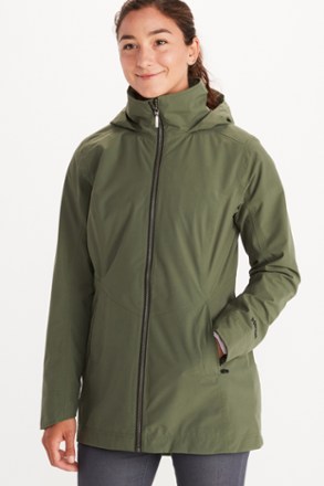 Marmot - Lea Rain Jacket - Womens