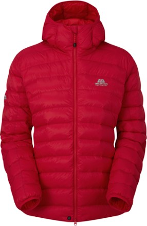 Mountain Equipment - Frostline Down Jacket - Womens - CAPSICUM RED