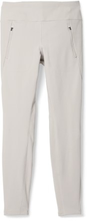 Athleta - Peak Hybrid Fleece Tights - Womens