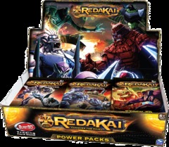 Redakai Card Game Power Pack Booster Box