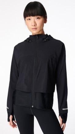 Sweaty Betty - Fast Track Running Jacket - Womens