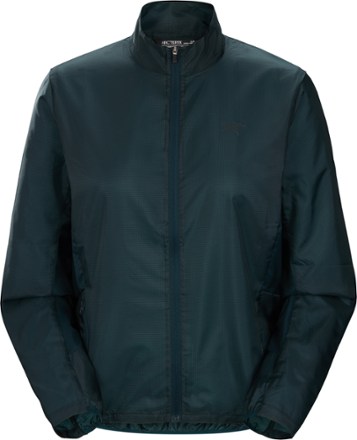 Arcteryx - Norvan Windshell Jacket - Womens - LABYRINTH