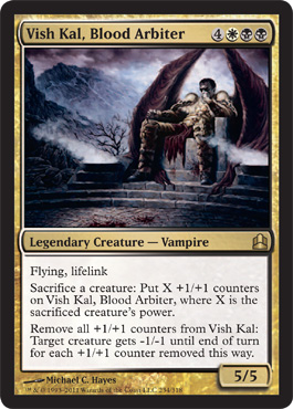 Vish Kal, Blood Arbiter