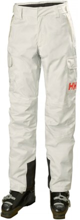 Helly Hansen - Switch Cargo Insulated Pants - Womens - SNOW