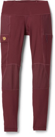 Fjallraven - Abisko Trail Tights - Womens