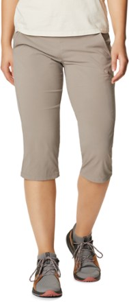 Mountain Hardwear - Dynama/2 Capri Pants - Womens - DUNES