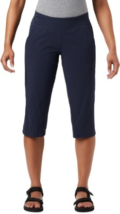 Mountain Hardwear - Dynama/2 Capri Pants - Womens - DARK ZINC