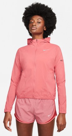 Nike - Impossibly Light Jacket - Womens - ARCHAEO PINK/REFLECTIVE SILVER