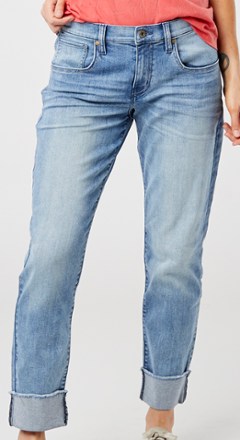 Carve Designs - Carson Jeans - Womens - BEACH BLUE