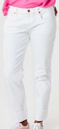 Carve Designs - Carson Jeans - Womens - WHITE
