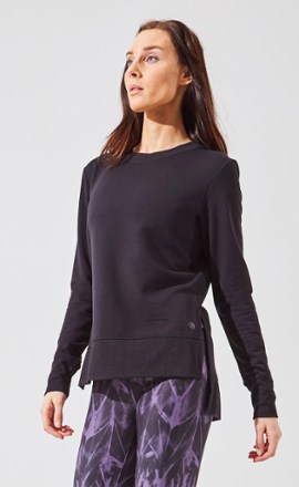 MPG - Recoup TENCEL Modal Cover-Up - Womens - BLACK