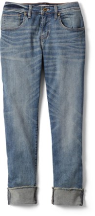 Carve Designs - Carson Jeans - Womens - FAVORITE FADE