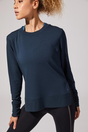 MPG - Recoup TENCEL Modal Cover-Up - Womens - DARK TEAL