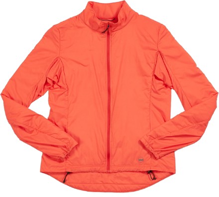 Janji - Thermal Zephyr Runner Jacket - Womens - CARDINAL