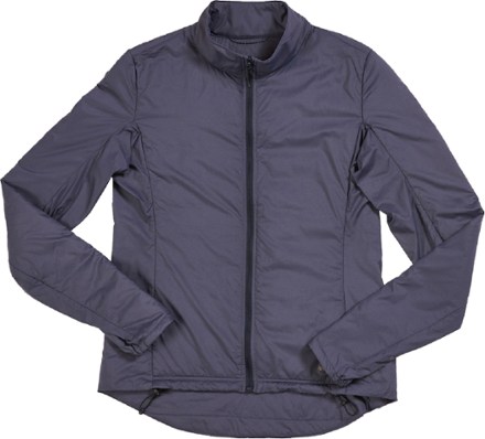 Janji - Thermal Zephyr Runner Jacket - Womens - OBSIDIAN