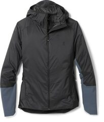 On - Insulator Jacket - Women's - BLACK/DARK