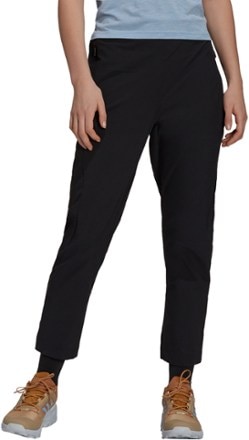 adidas - Hike Pants - Womens - BLACK/GREY TWO