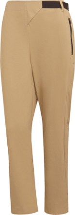 adidas - Hike Pants - Womens - BEIGE TONE