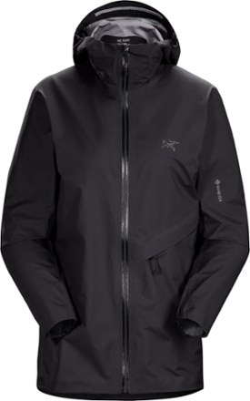Arcteryx - Norvan LT Hoodie - Womens - BLACK