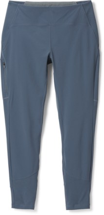 Mountain Hardwear - Chockstone Rock Tights - Womens - ZINC