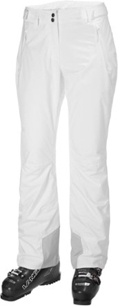 Helly Hansen - Legendary Insulated Snow Pants - Womens - WHITE