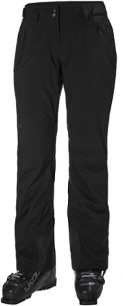Helly Hansen - Legendary Insulated Snow Pants - Womens - BLACK