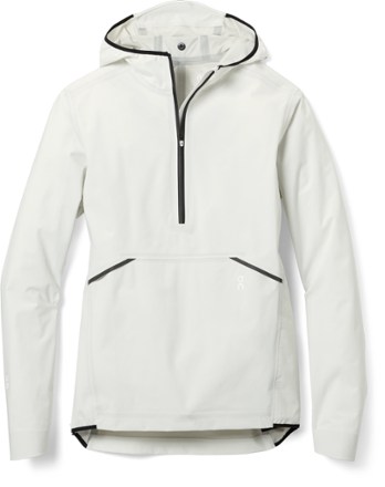 On - Waterproof Anorak - Womens - WHITE