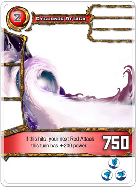 Cyclonic Attack