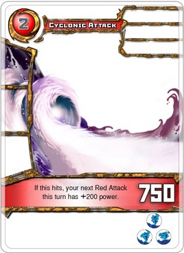 Cyclonic Attack