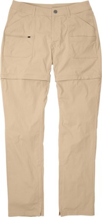 ExOfficio - BugsAway Petra Convertible Pants - Womens - TAWNY