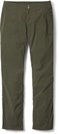 ExOfficio - BugsAway Vianna Pants - Womens - NORI