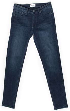 Dish-denim - Adaptive Denim Skinny Jeans - Womens 28 Inseam