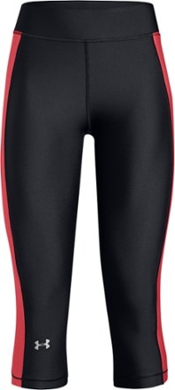 Under Armour - HeatGear Armour Capri Pants - Womens