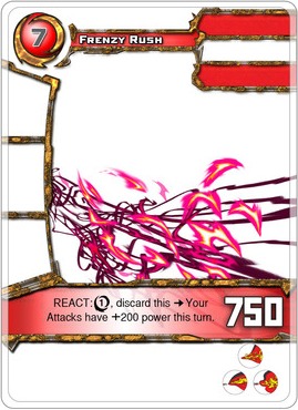 Frenzy Rush