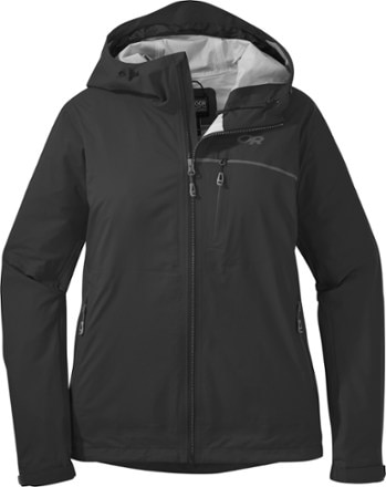 Outdoor Research - Interstellar Rain Jacket - Womens