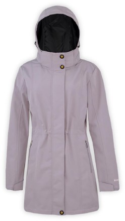 Boulder Gear - Cascade Soft-Shell Jacket - Womens - NICKLE