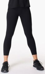Sweaty Betty - Power 7/8 Workout Leggings - Women's - BLACK