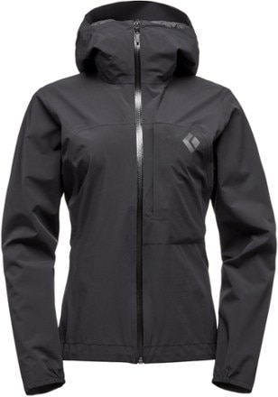 Black Diamond - FineLine Stretch Shell Jacket - Womens