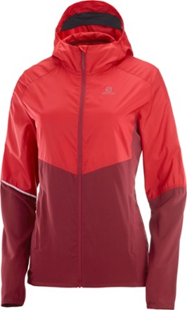 Salomon - Agile Wind Jacket - Womens